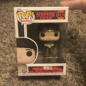 Funko Pop Figure - Stranger Things Will